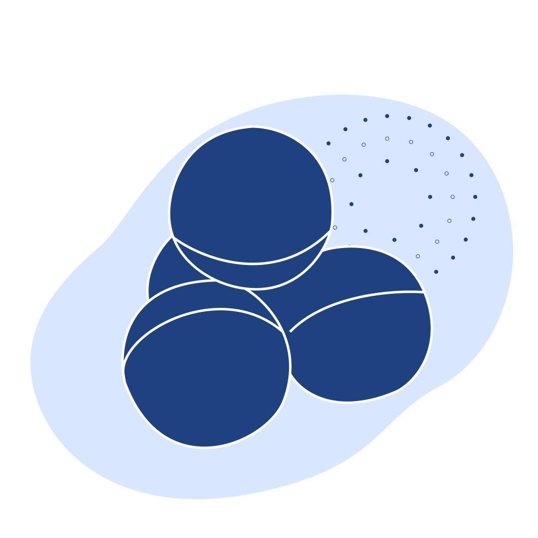 Стальные мелющие шары