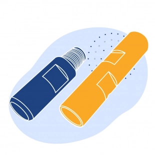 Бурильный замок HLST66