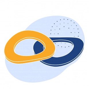 Шайба пружинная 27 мм AISI 316 DIN 127