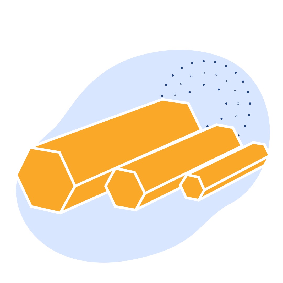 Автоматный шестигранник 75 мм АС40Х ГОСТ 2879-2006