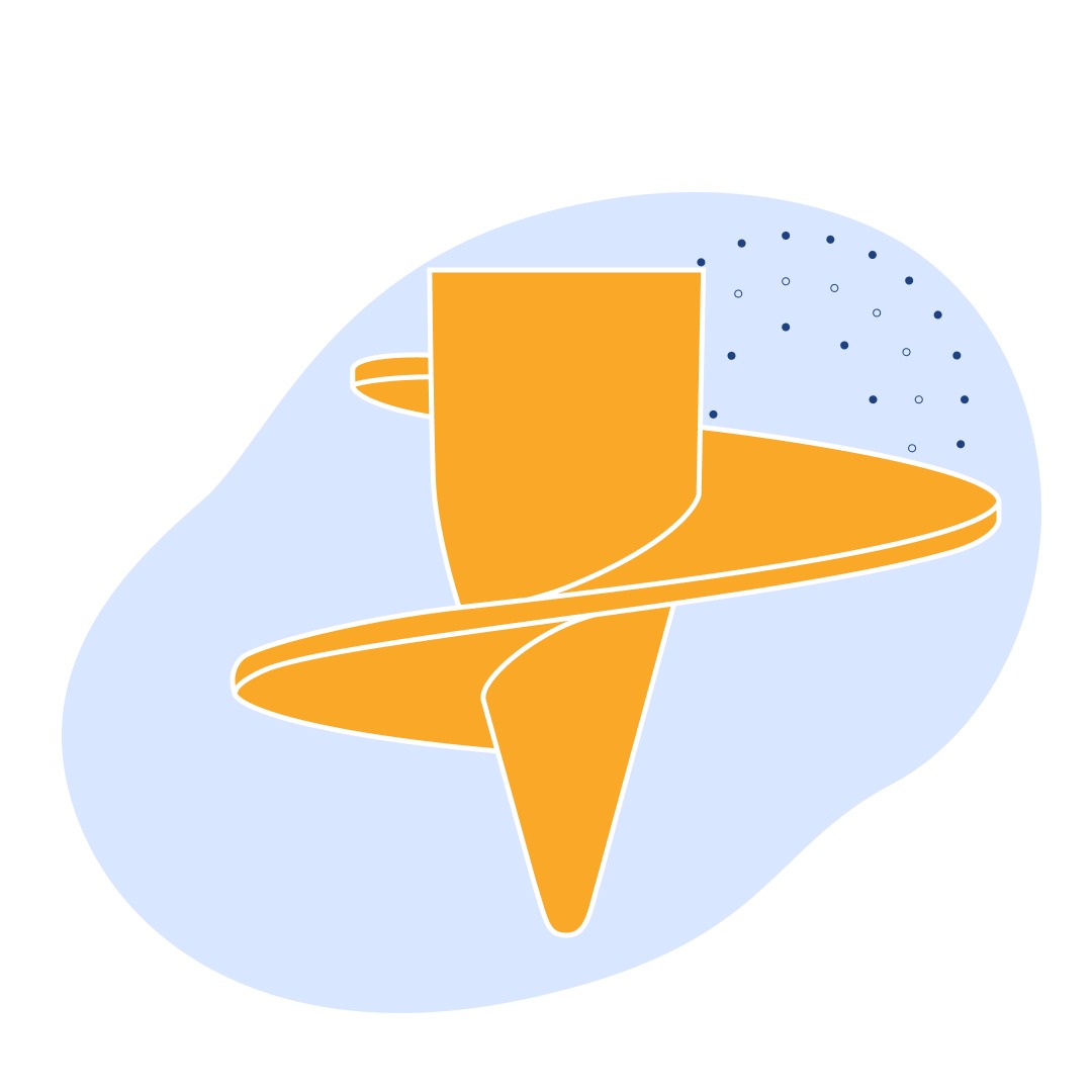 Наконечник для винтовой сваи 108 мм