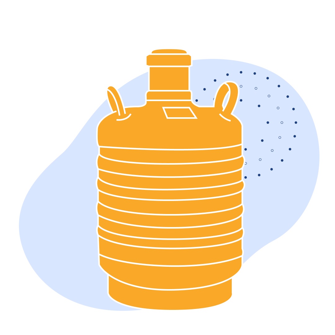 Сосуд Дьюара СДП-20 20 л