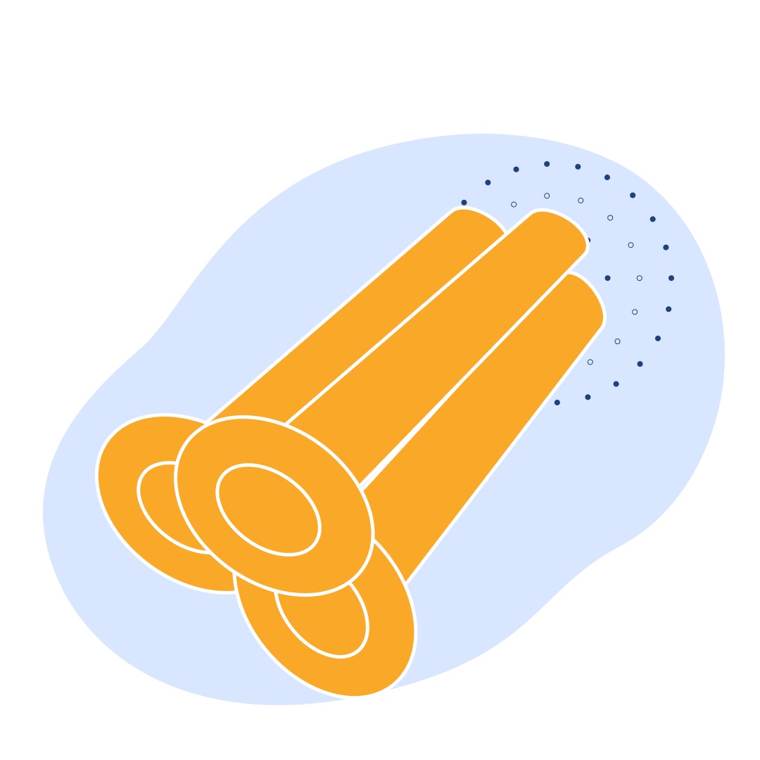 Светофорная опора ОГСГ-7.0-6.1