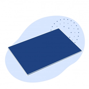 Латунный лист горячекатаный 9 мм ЛС59-1 ГОСТ 2208-2007