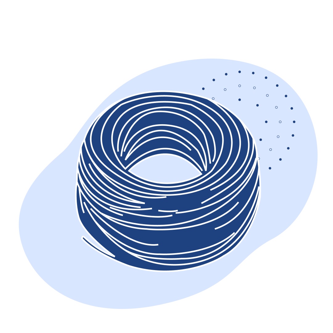 Кабель водопогружной 1х35 мм2 ВПП