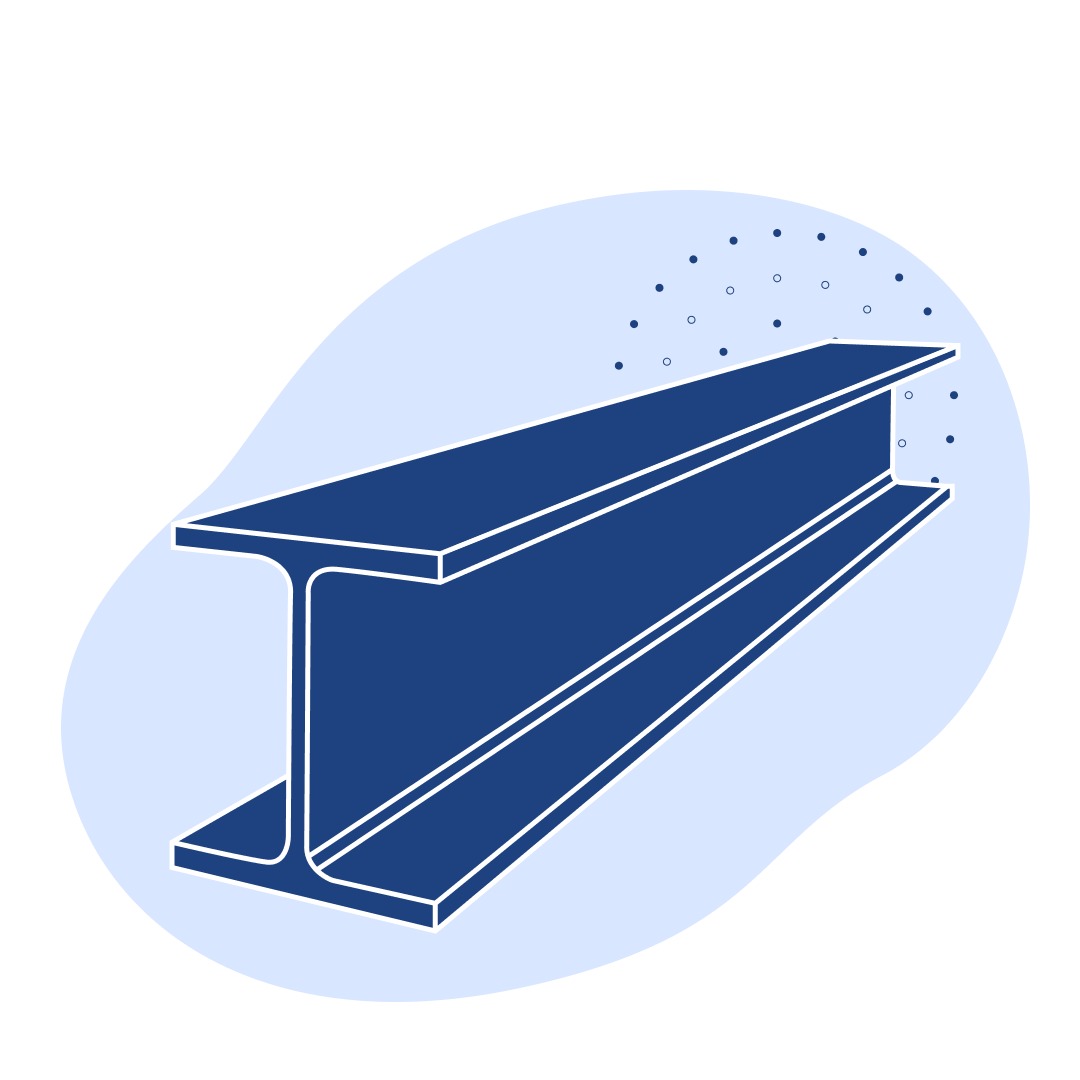 Балка специальная 27Са Ст5сп ГОСТ 19425-74
