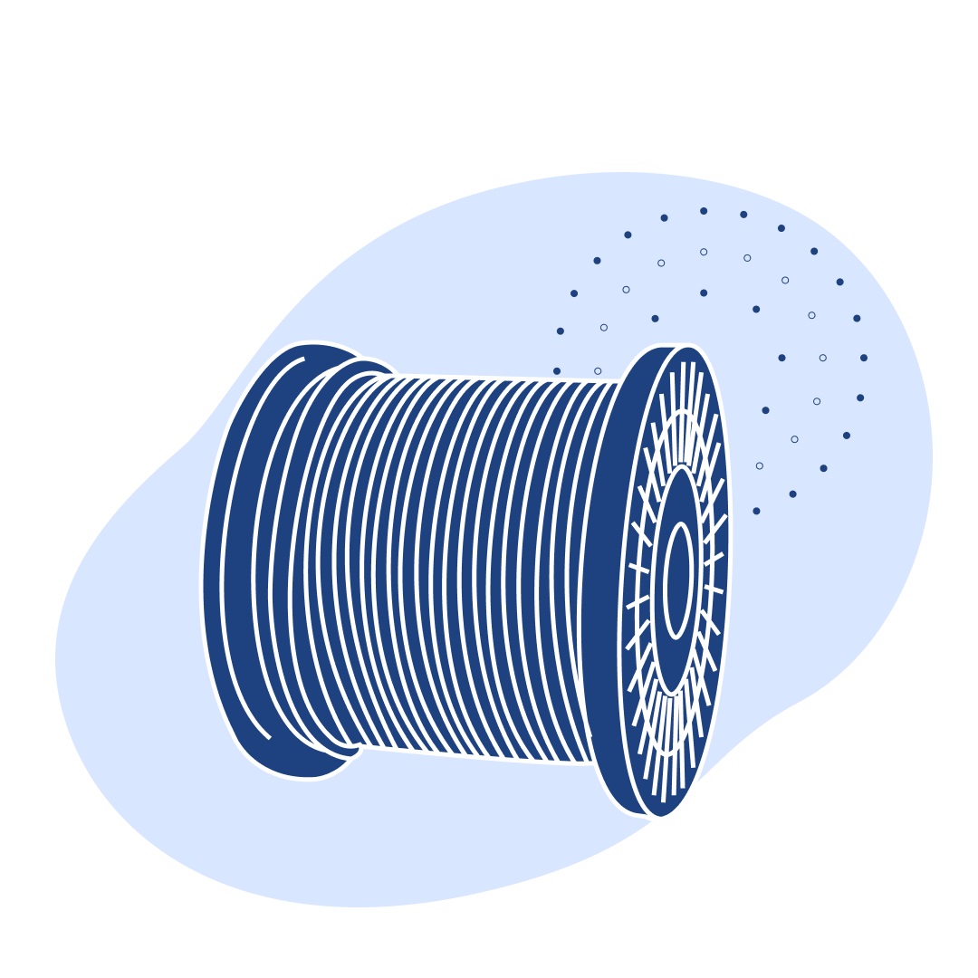 Канат плоский 124 мм ГОСТ 3092-80