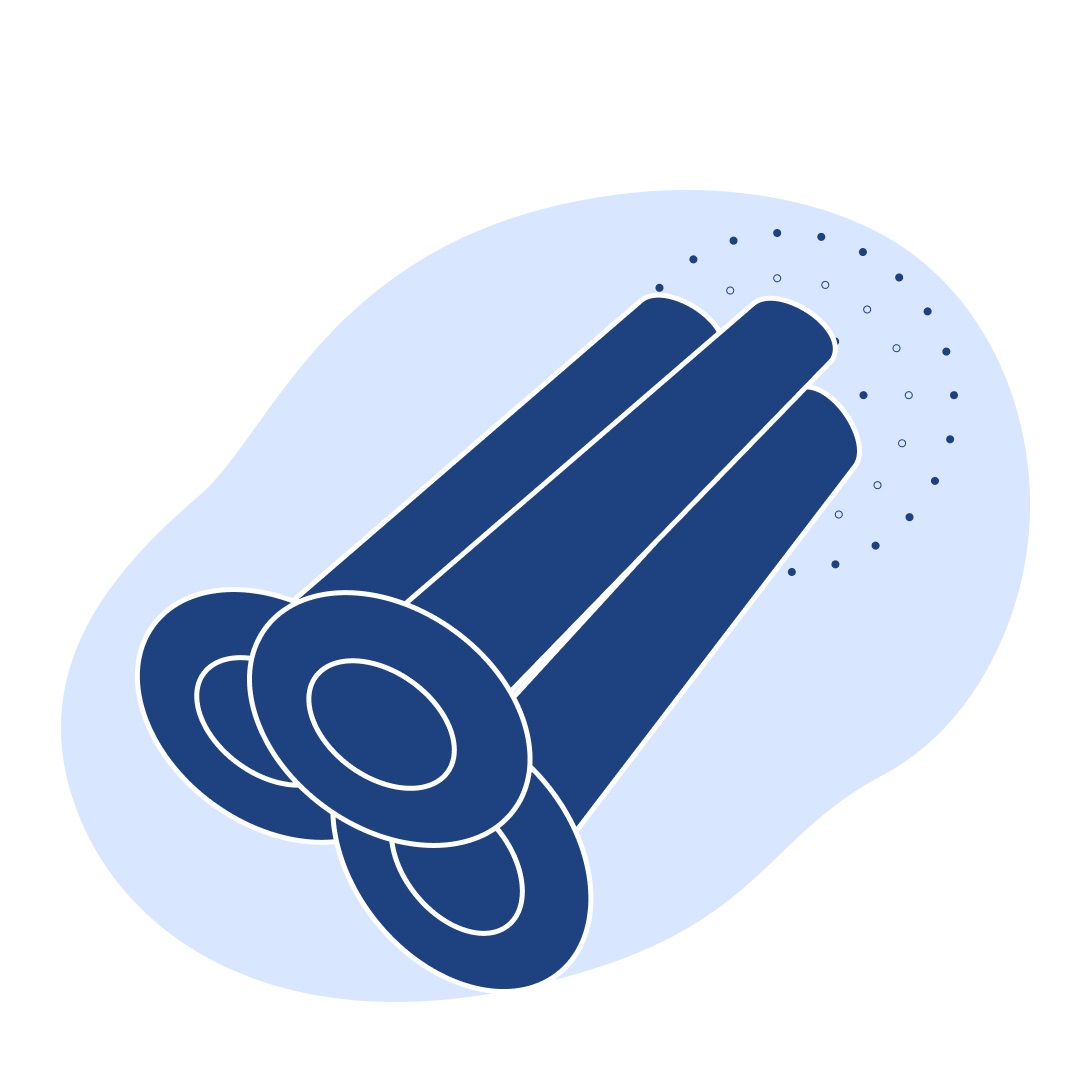 Светофорная опора ОГСГ-7.0-6.1