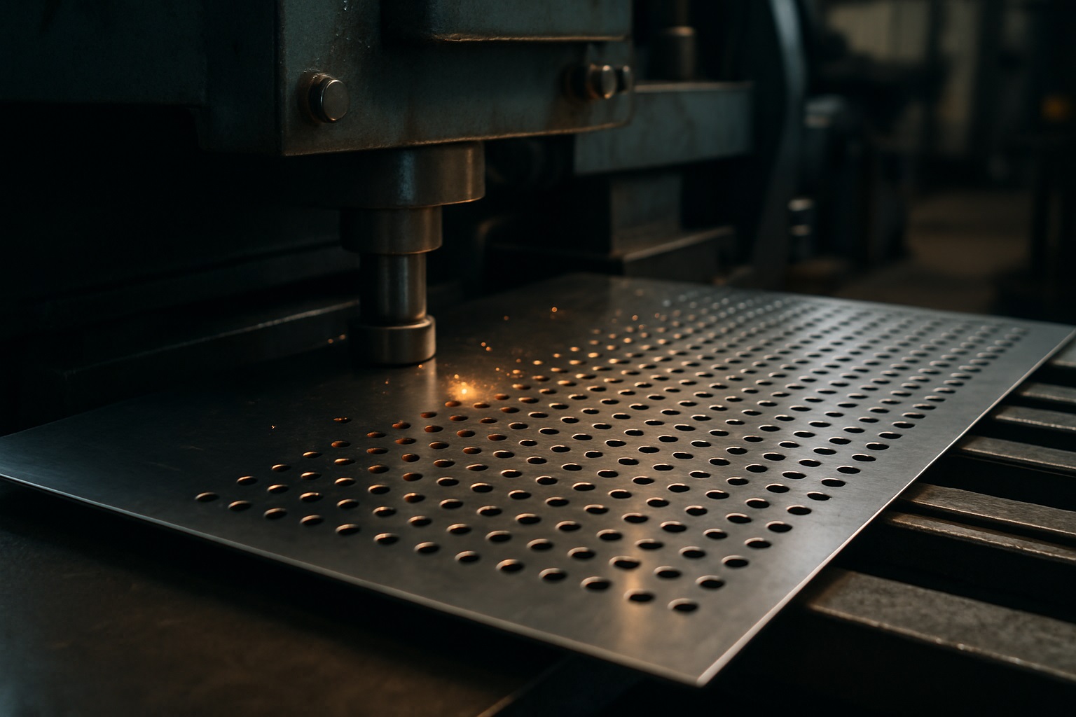 Перфорация